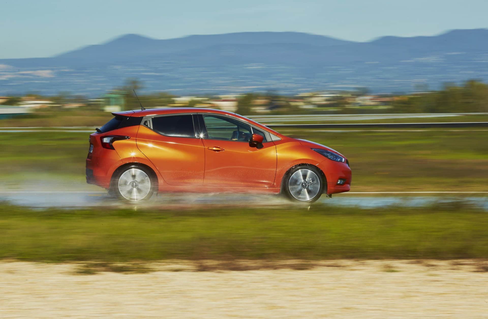 Nissan Micra Coche Del Año 2017 En Canarias