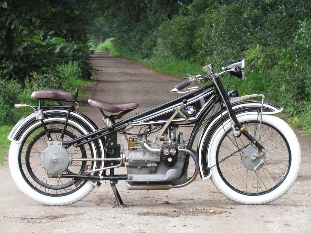 BMW R32