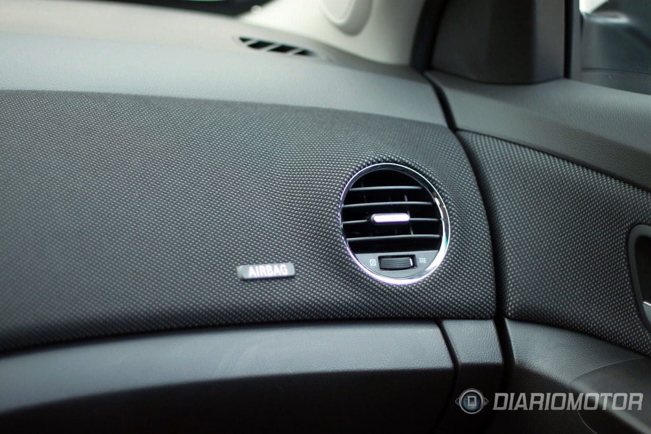 Chevrolet Cruze 5 Puertas Precios Noticias Prueba