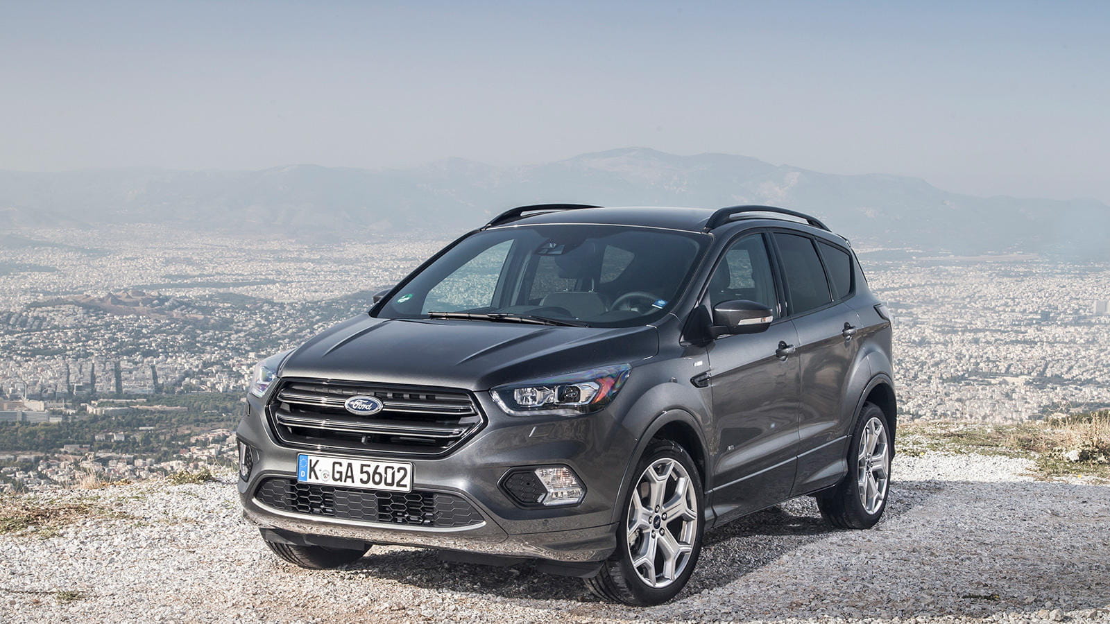 Ford Kuga Ford Kuga