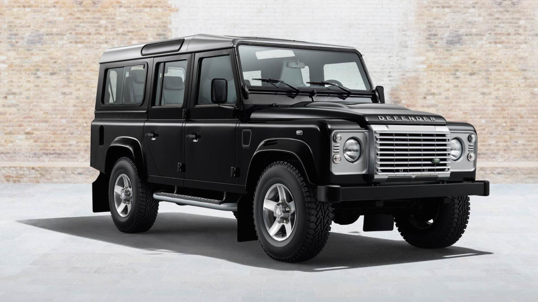 Land Rover original Land Rover original