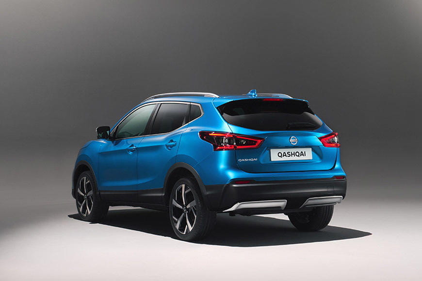 Resultado de imagen de nissan qashqai