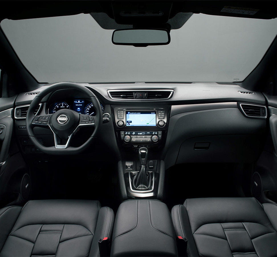 Nissan Qashqai: precios, noticias, prueba, ficha técnica y ... Nissan Qashqai: precios, noticias, prueba, ficha técnica y ...