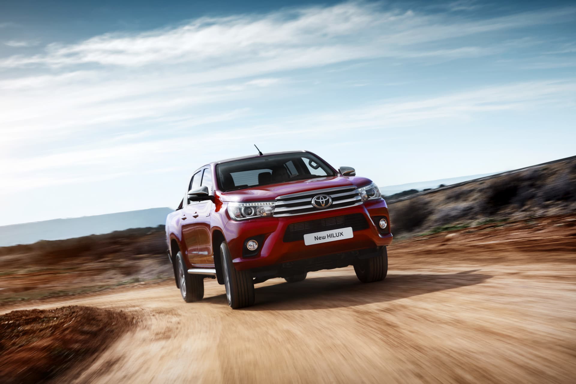 Toyota Hilux, diésel y 4x4: precios, prueba, ficha técnica ... Toyota Hilux, diésel y 4x4: precios, prueba, ficha técnica ...