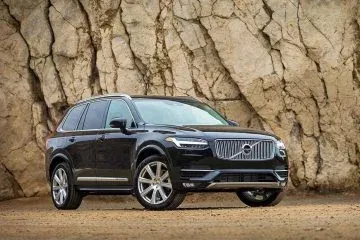 Imagen del Volvo XC90