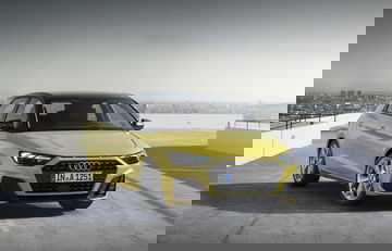Imagen del Audi A1