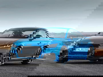 Imagen del Audi TT