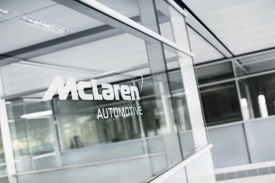 Imagen destacada de la marca McLaren