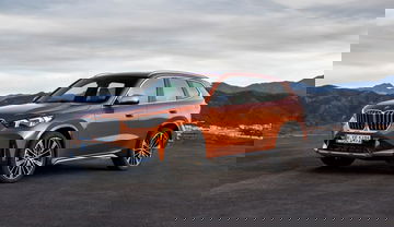 Imagen del BMW X1