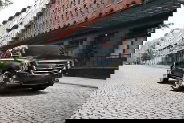 Imagen del Cadillac Escalade