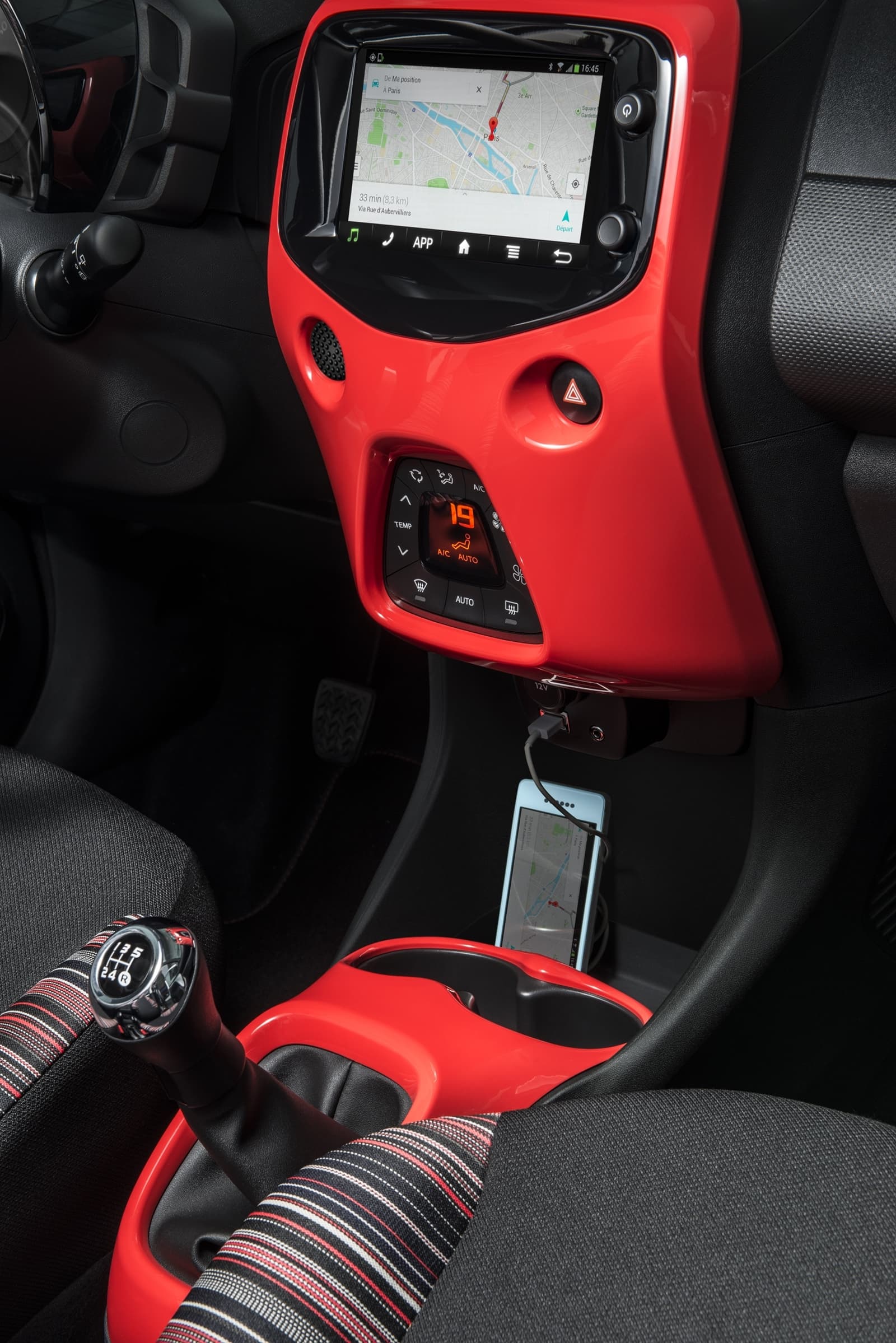 Citroen C1 Ficha 1118 032