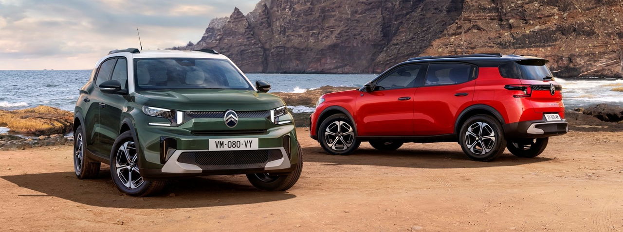 Imagen destacada de la marca Citroën