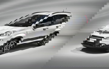 Imagen del Fiat Panda