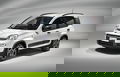 Vista lateral del Fiat Panda mostrando el diseño de la carrocería y las llantas.