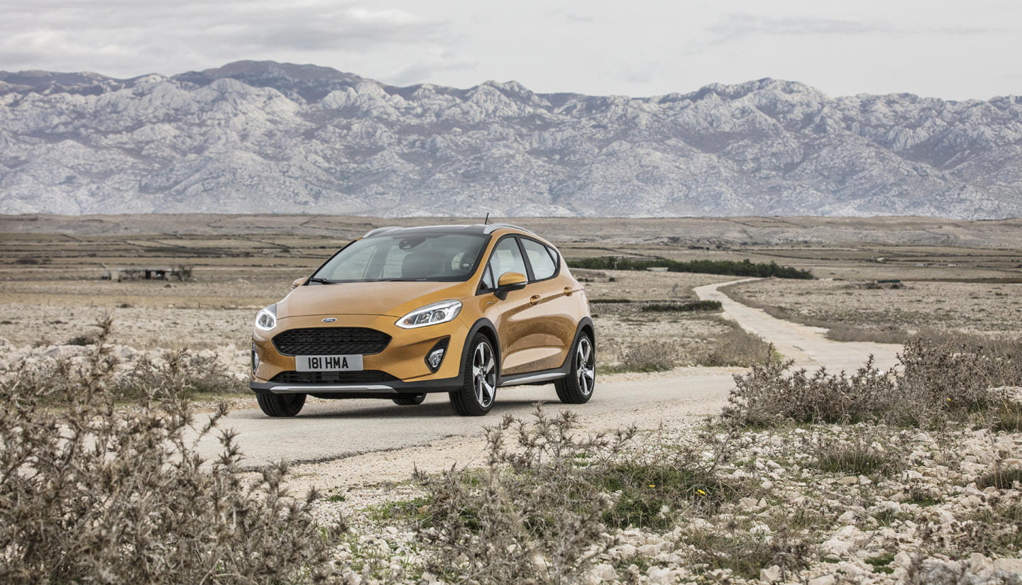 Ford Fiesta Ford Fiesta