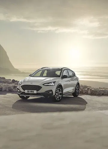Ford Focus 101 Mosaico