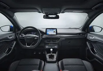 Ford Focus 102 Mosaico