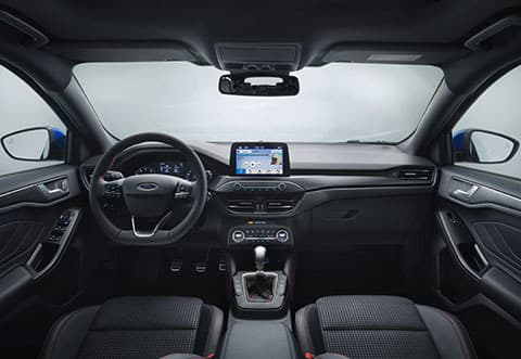 Ford Focus 102 Mosaico