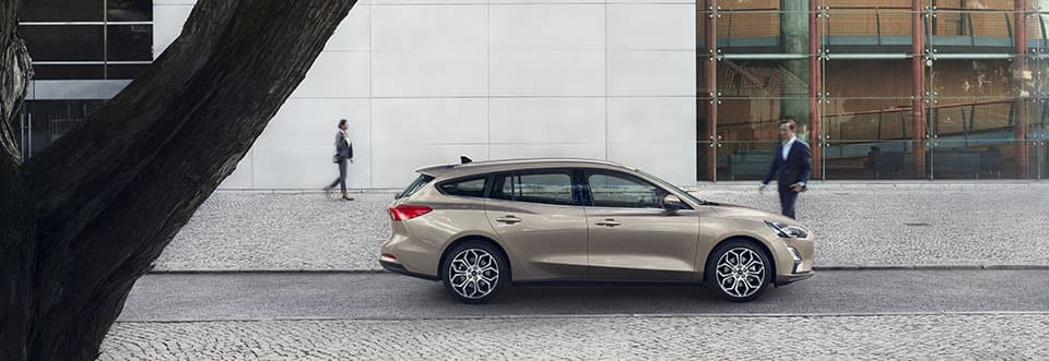 Ford Focus 103 Mosaico