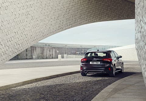 Ford Focus 104 Mosaico