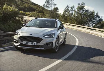Ford Focus 105 Mosaico