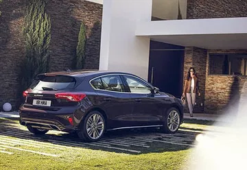 Ford Focus 106 Mosaico