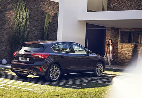 Ford Focus 106 Mosaico