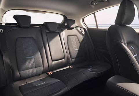 Ford Focus 108 Mosaico