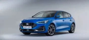 Ford Focus 2022 1