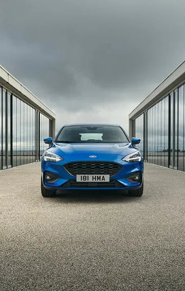 Ford Focus Portada Movil