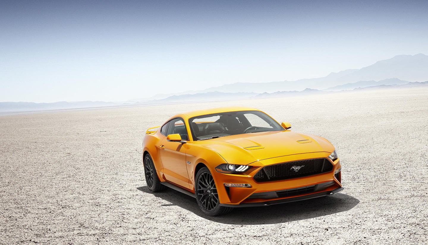 Ford Mustang Ford Mustang