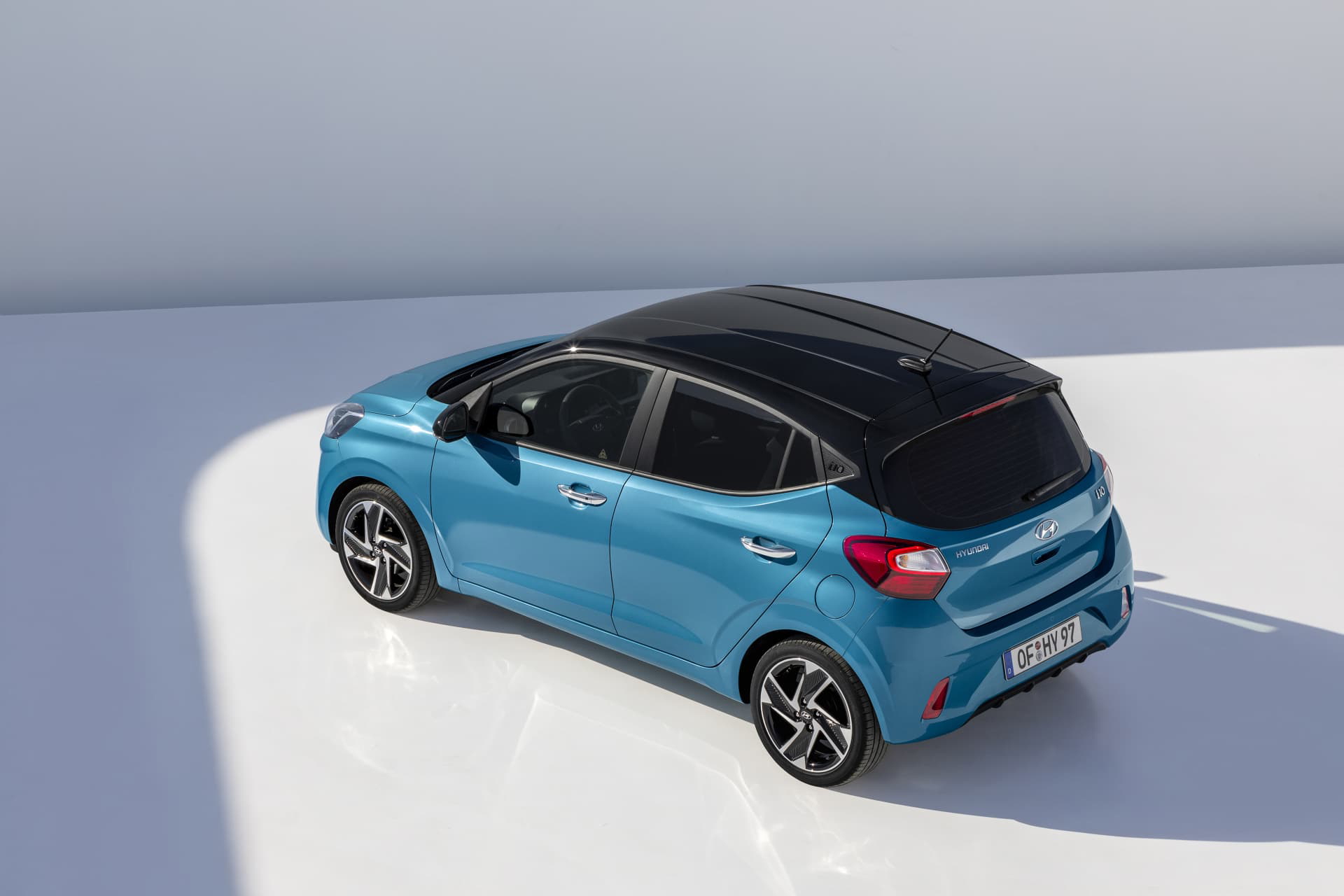 Hyundai I10 2020 Exterior 10