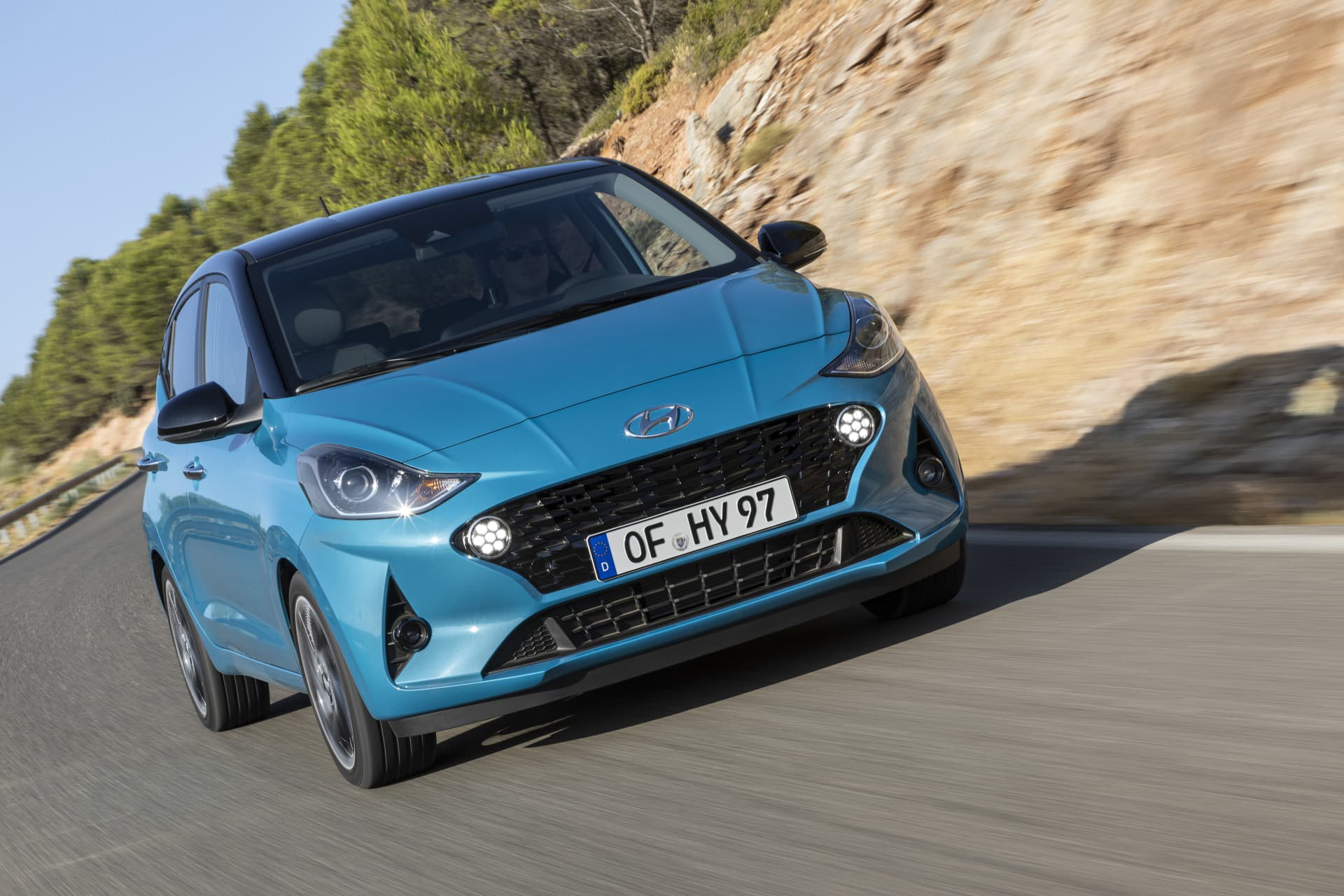Hyundai I10 2020 Exterior 12