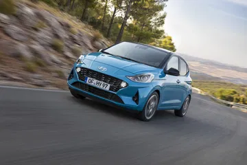 Hyundai I10 2020 Exterior 18