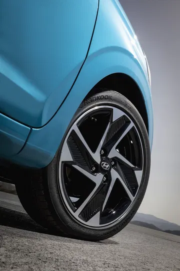 Hyundai I10 2020 Exterior 25