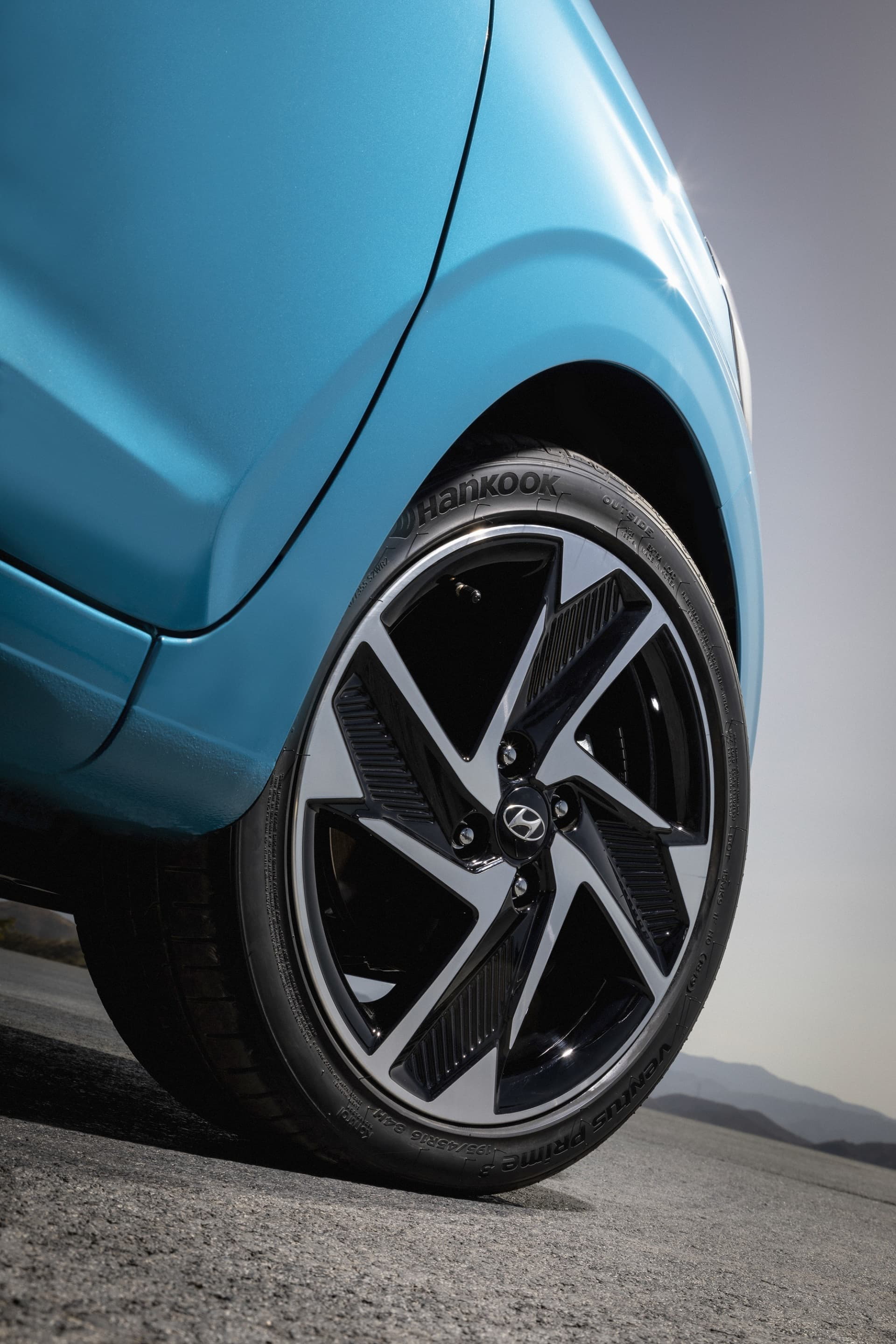 Hyundai I10 2020 Exterior 25