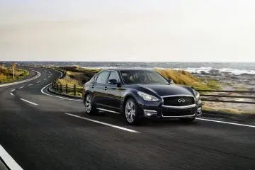 Imagen del Infiniti Q70