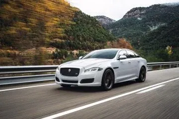 Imagen del Jaguar XJ