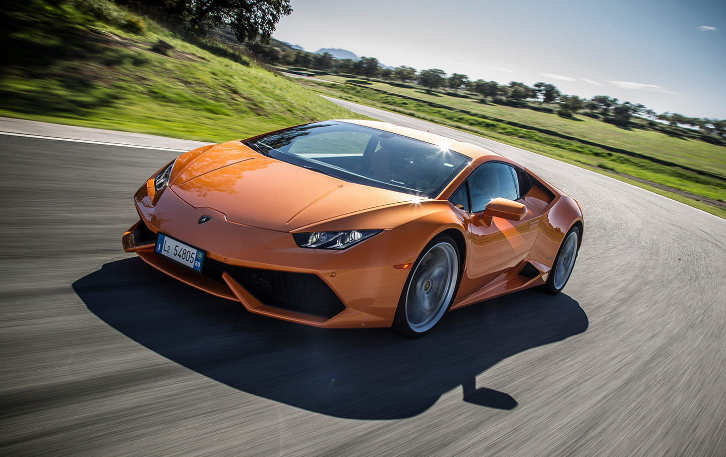 Lamborghini - coches, precios y noticias de la marca | Diariomotor