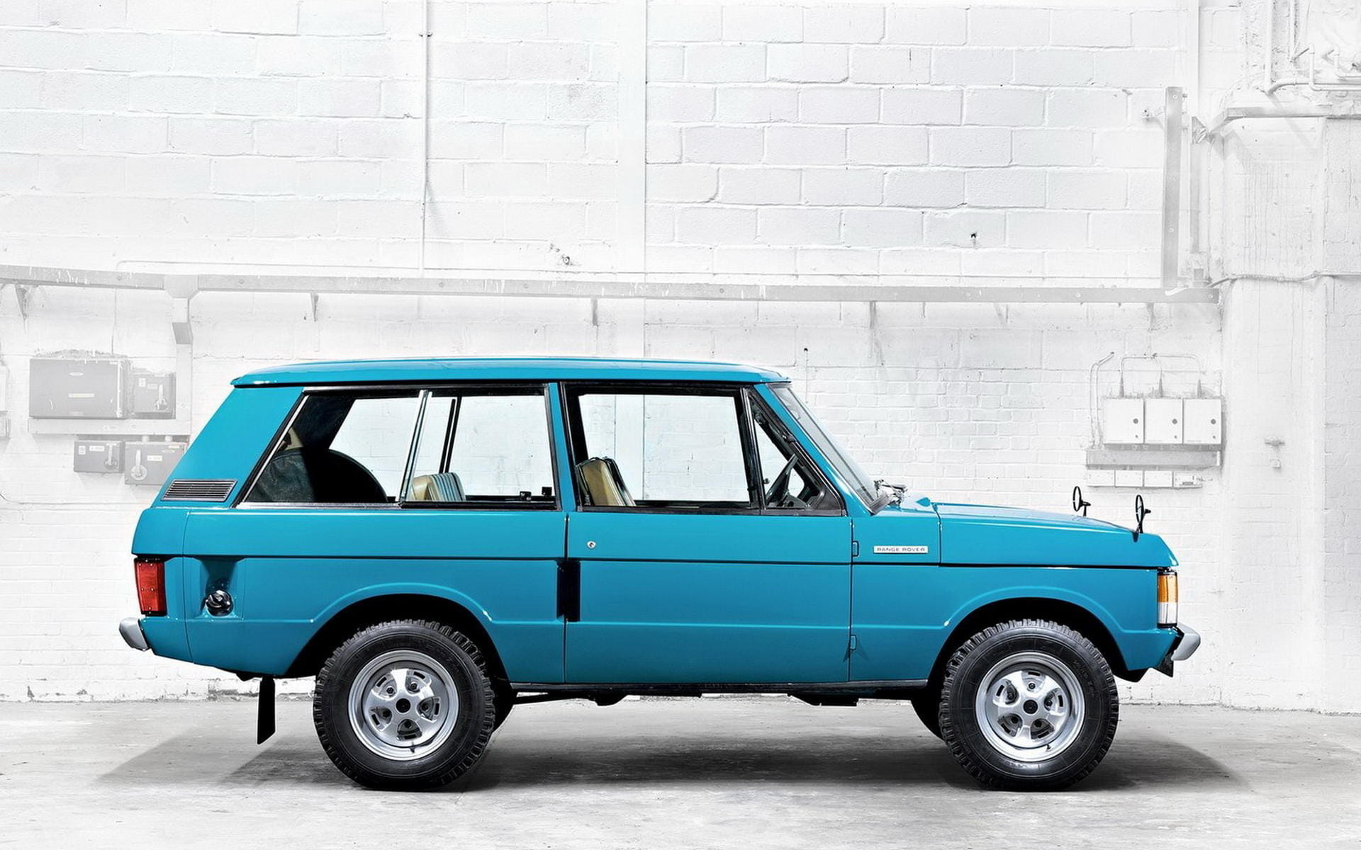 Range Rover 1970