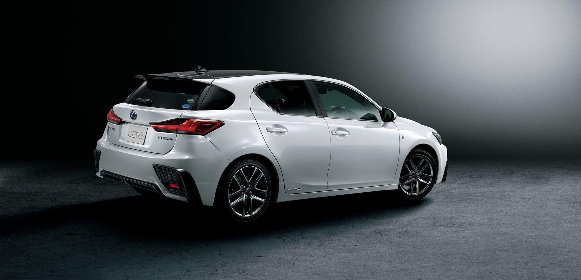 Lexus Ct 200h Precios Noticias Prueba Ficha T 233 Cnica Y