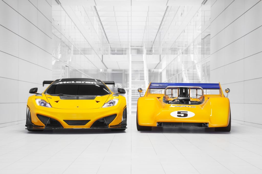 Mclaren 50th Canam 2 Mclaren 50th Canam 2