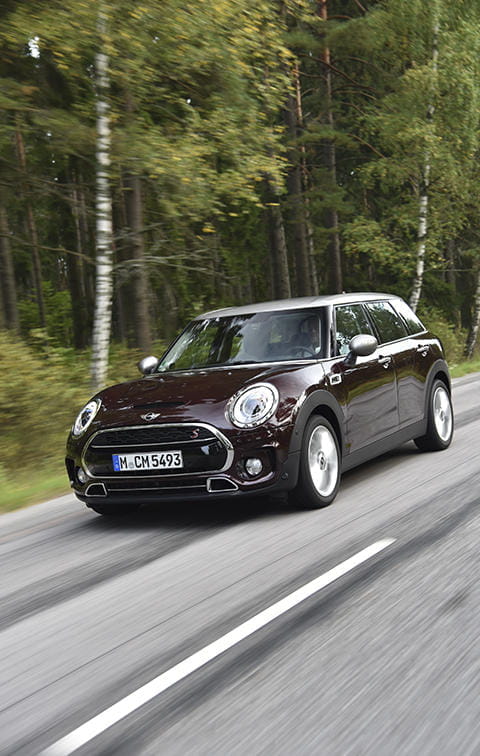 MINI Clubman MINI Clubman