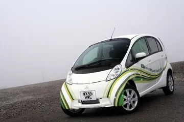 Mitsubishi I Miev 00001