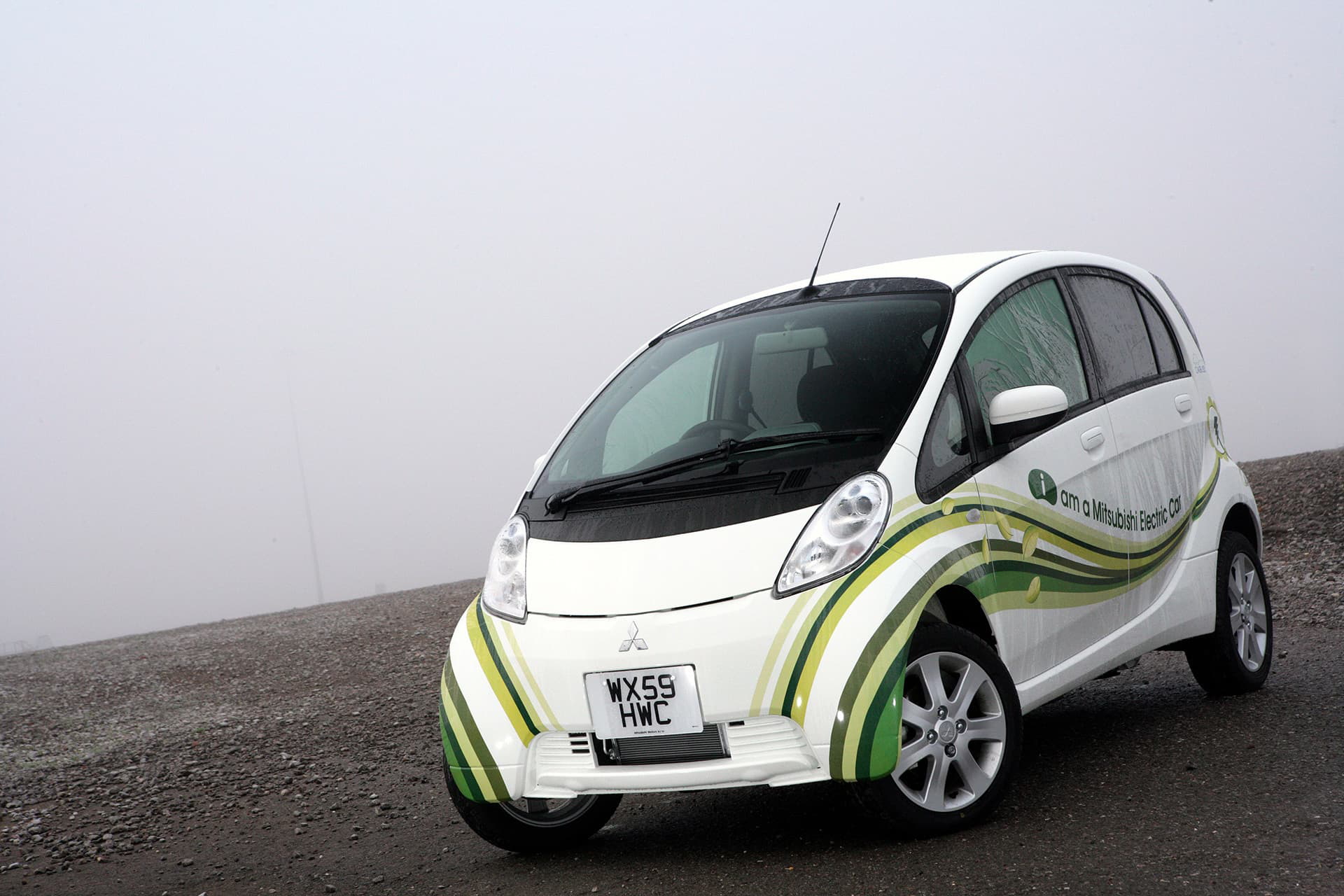 Mitsubishi I Miev 00001
