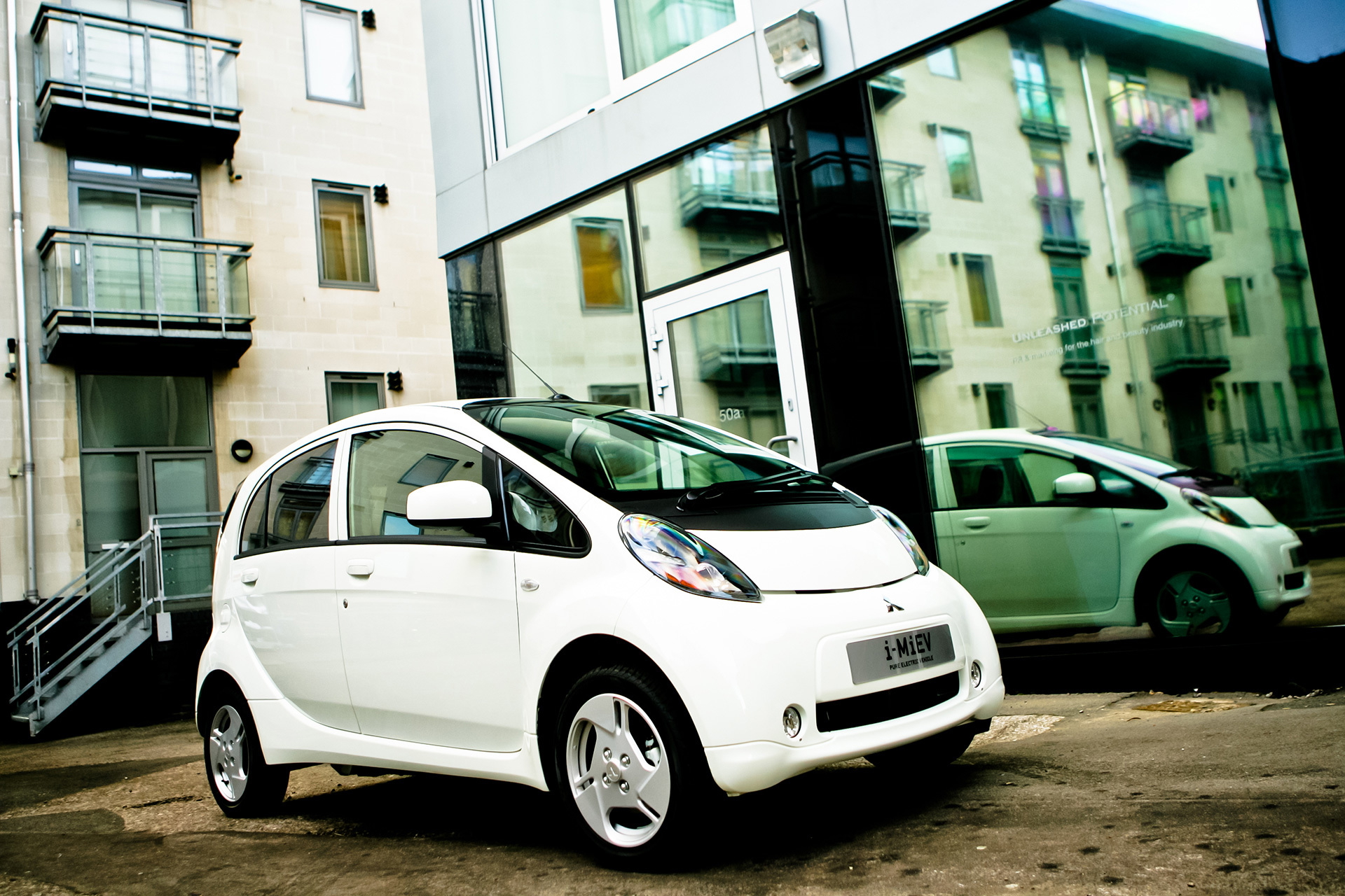 Mitsubishi I Miev 00006