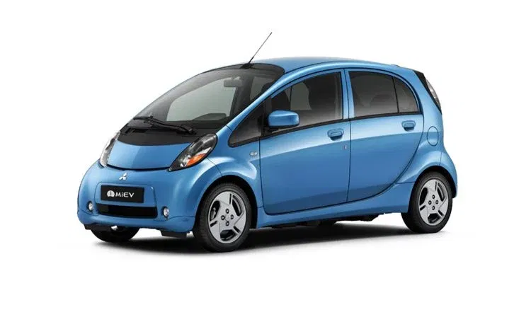 Mitsubishi I Miev 00008