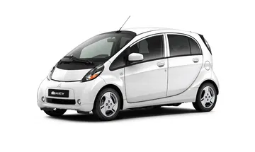 Mitsubishi I Miev 00009