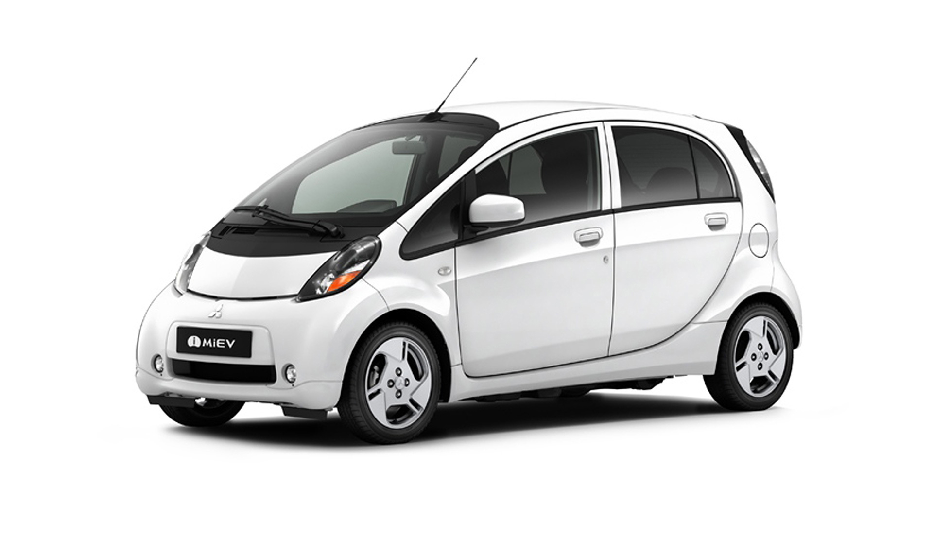 Mitsubishi I Miev 00009