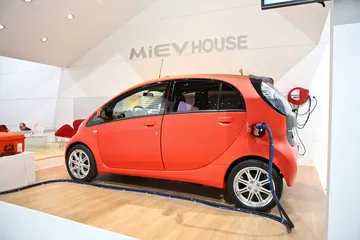 Mitsubishi I Miev 00010